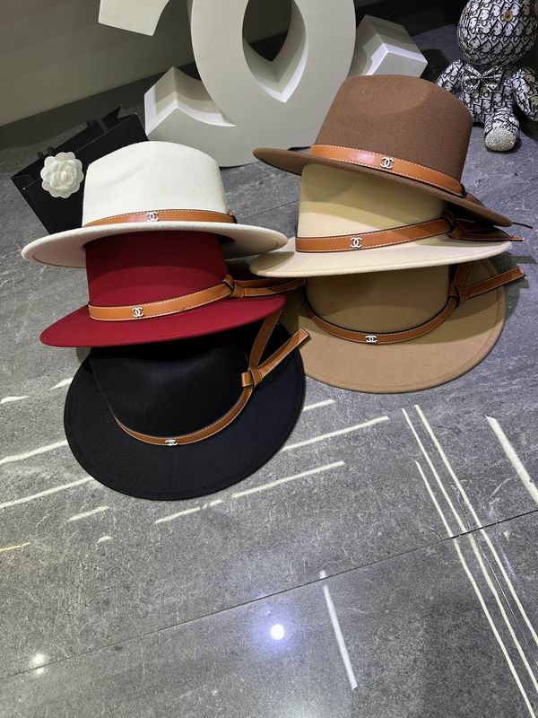 Chanel Top Hat dx227